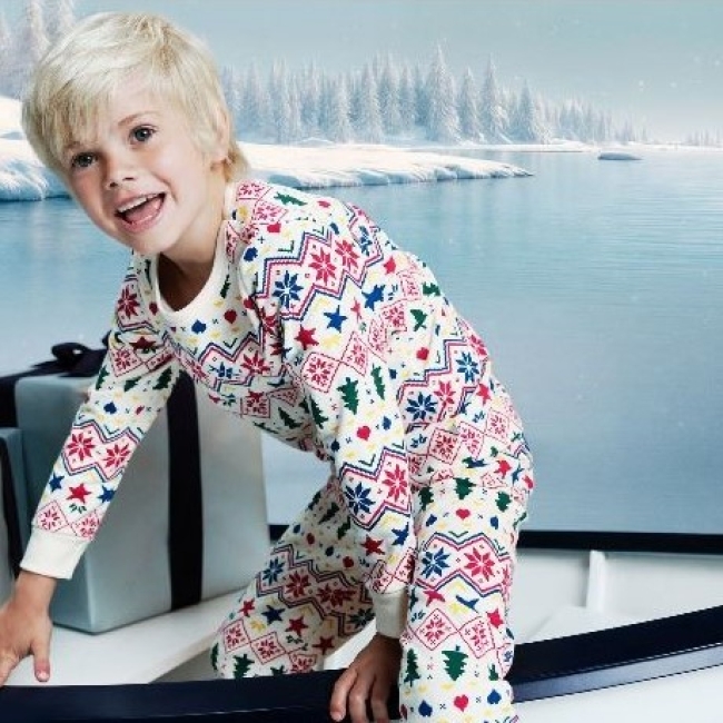 Pyjama Noël Enfant