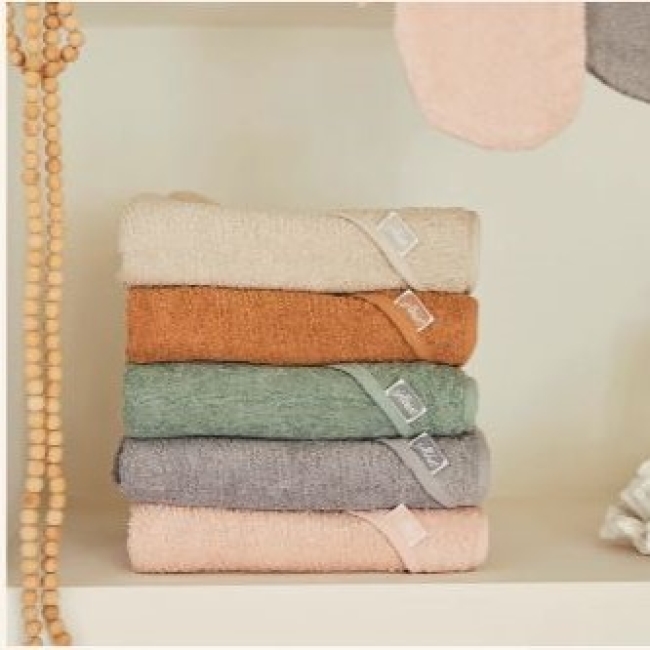 Cape de Bain - Éponge ( Existe en 3 couleurs )