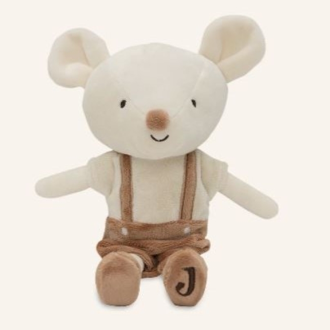 Peluche - Mouse Bowie