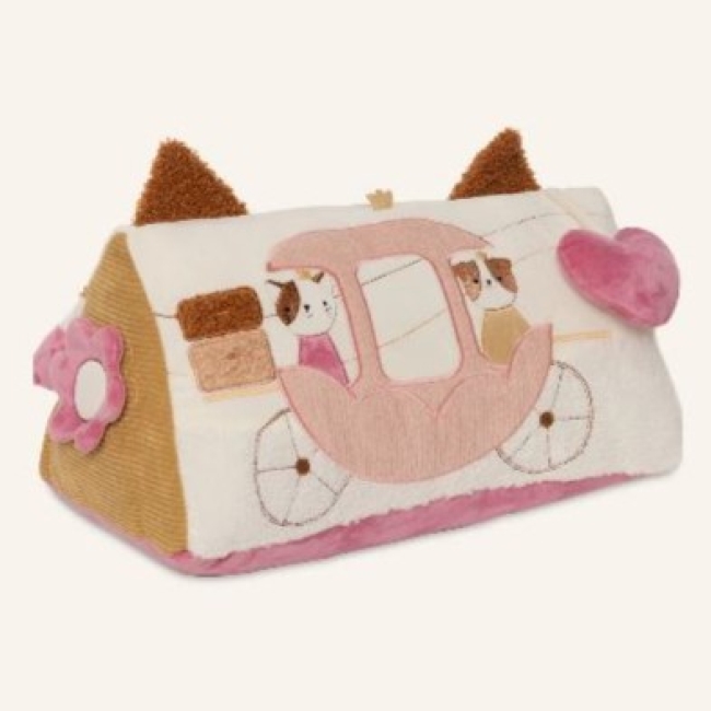 Triangle d'Activités - Flower Fairies