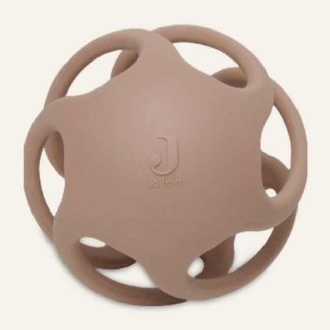 Anneau de Dentition Balle Silicone Ø9,5cm 