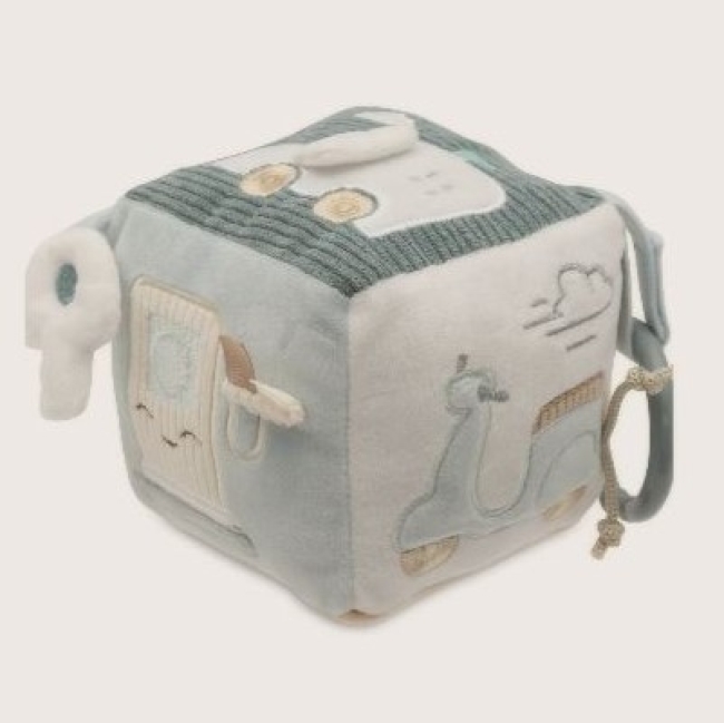 Cube d'activités - On The Go