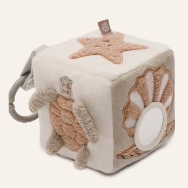 Cube d'activités - Deepsea