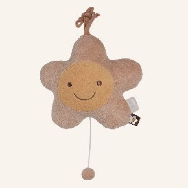 Peluche Musicale - Spring Garden