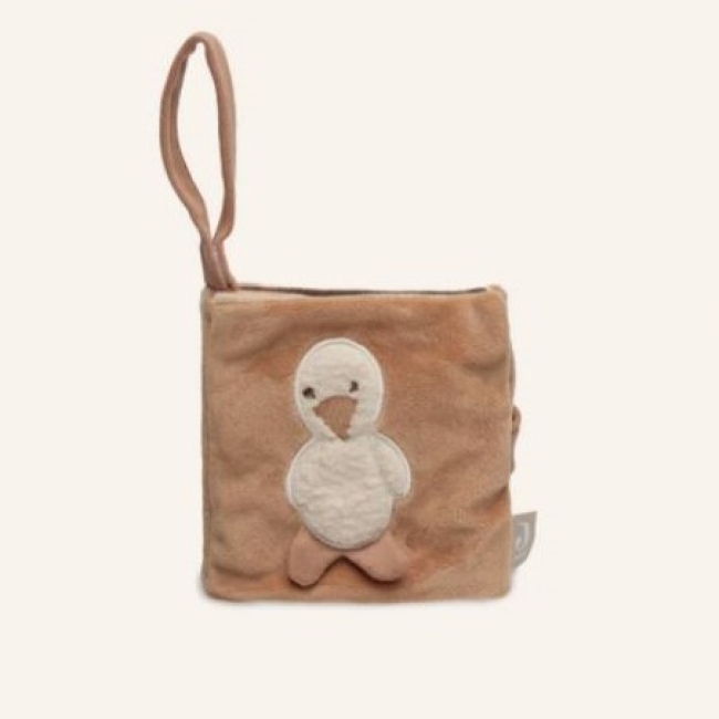 Livre bébé éveil Spring Garden