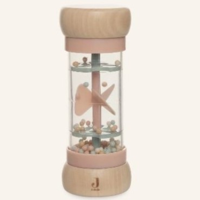 Bâton de Pluie en Bois - Lovely Birds