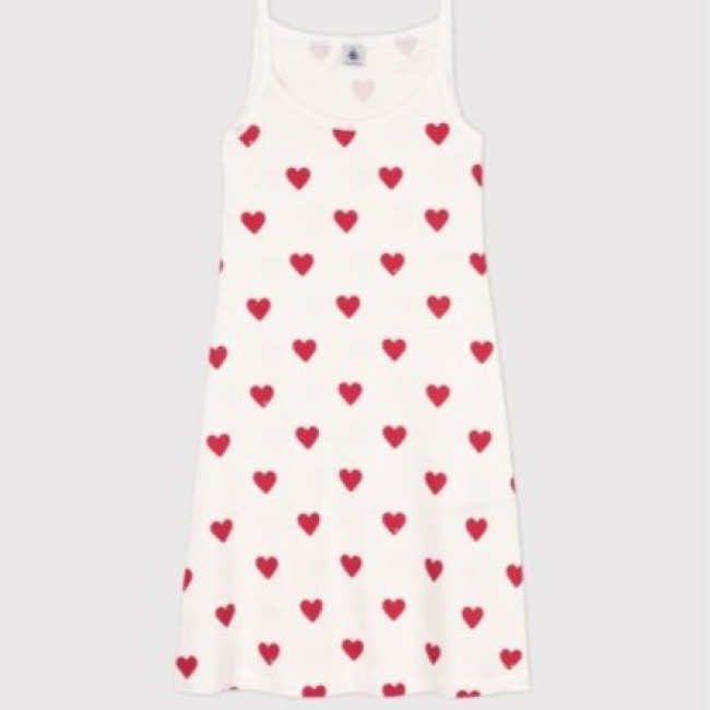 Nuisette en coton Femme