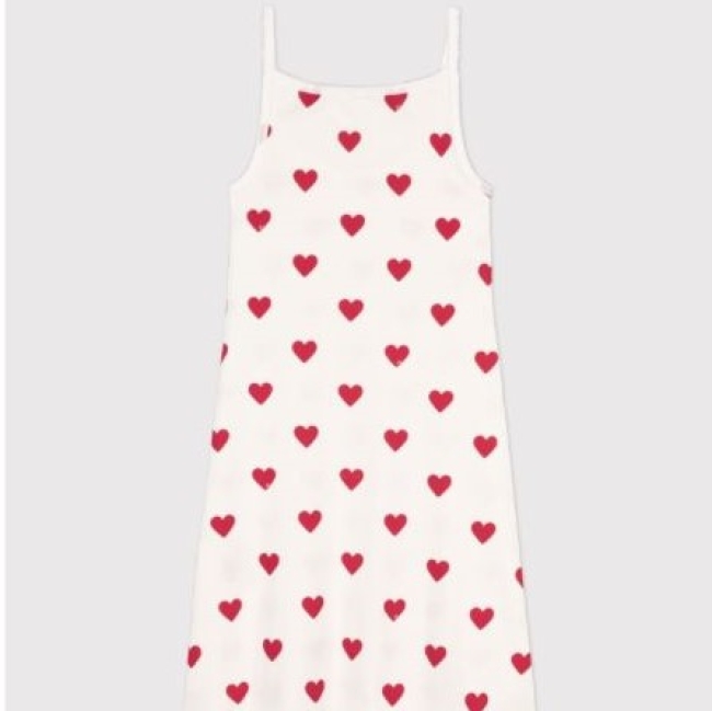 Nuisette en coton Femme