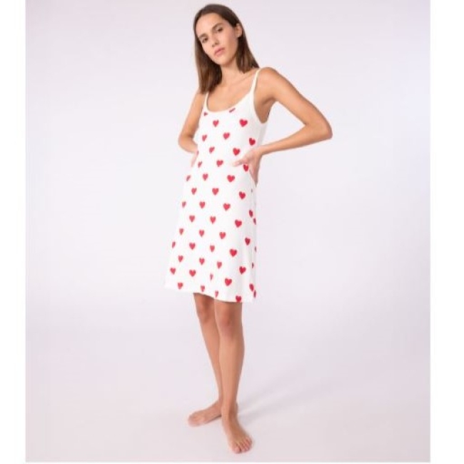 Nuisette en coton Femme