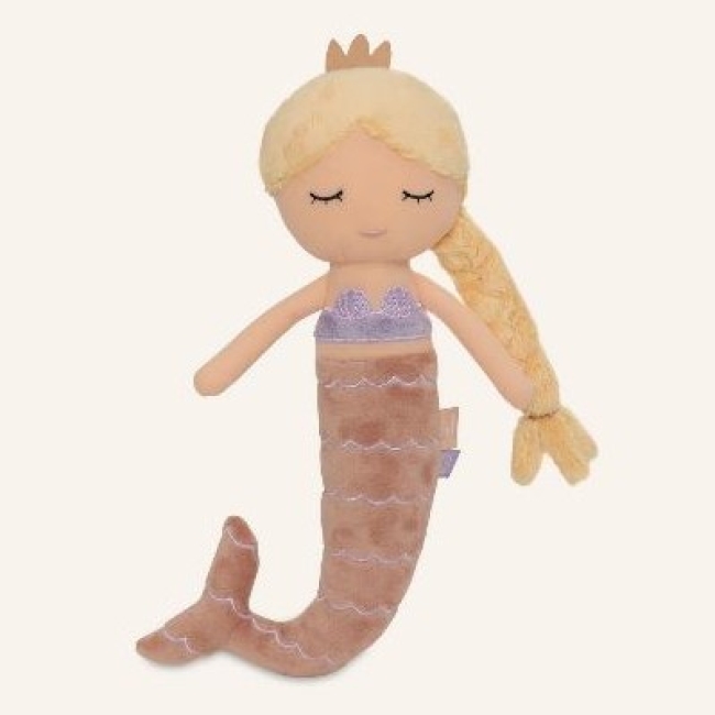 Peluche Doll Mermaid Ella