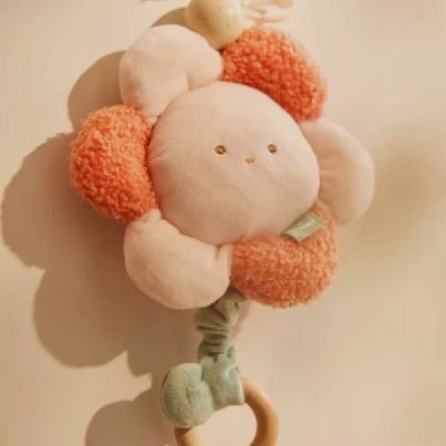 Peluche Musical - Pretty Picnic