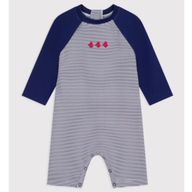 Combinaison de bain anti UV bébé